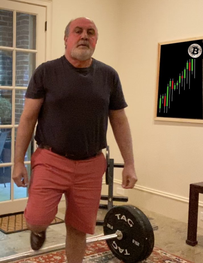 Today #BTC is valued at $69,064.21.

The price of bitcoin has gone up 46.43% since Taleb (<a href="/nntaleb/">Nassim Nicholas Taleb</a>) sold.