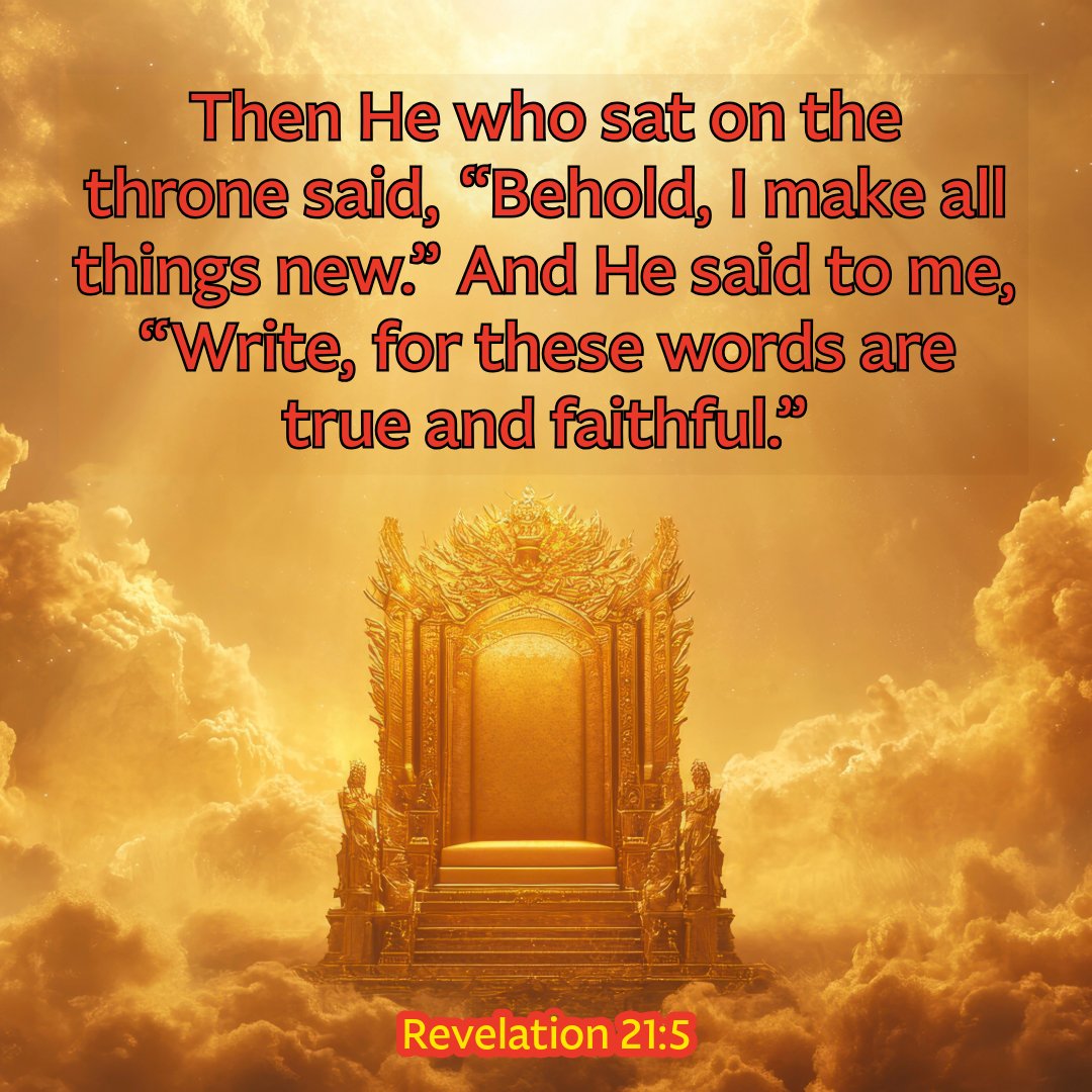 tweets_mb's tweet photo. #AllThingsNew #Faithful #Jesus https://t.co/LTih37T7W1