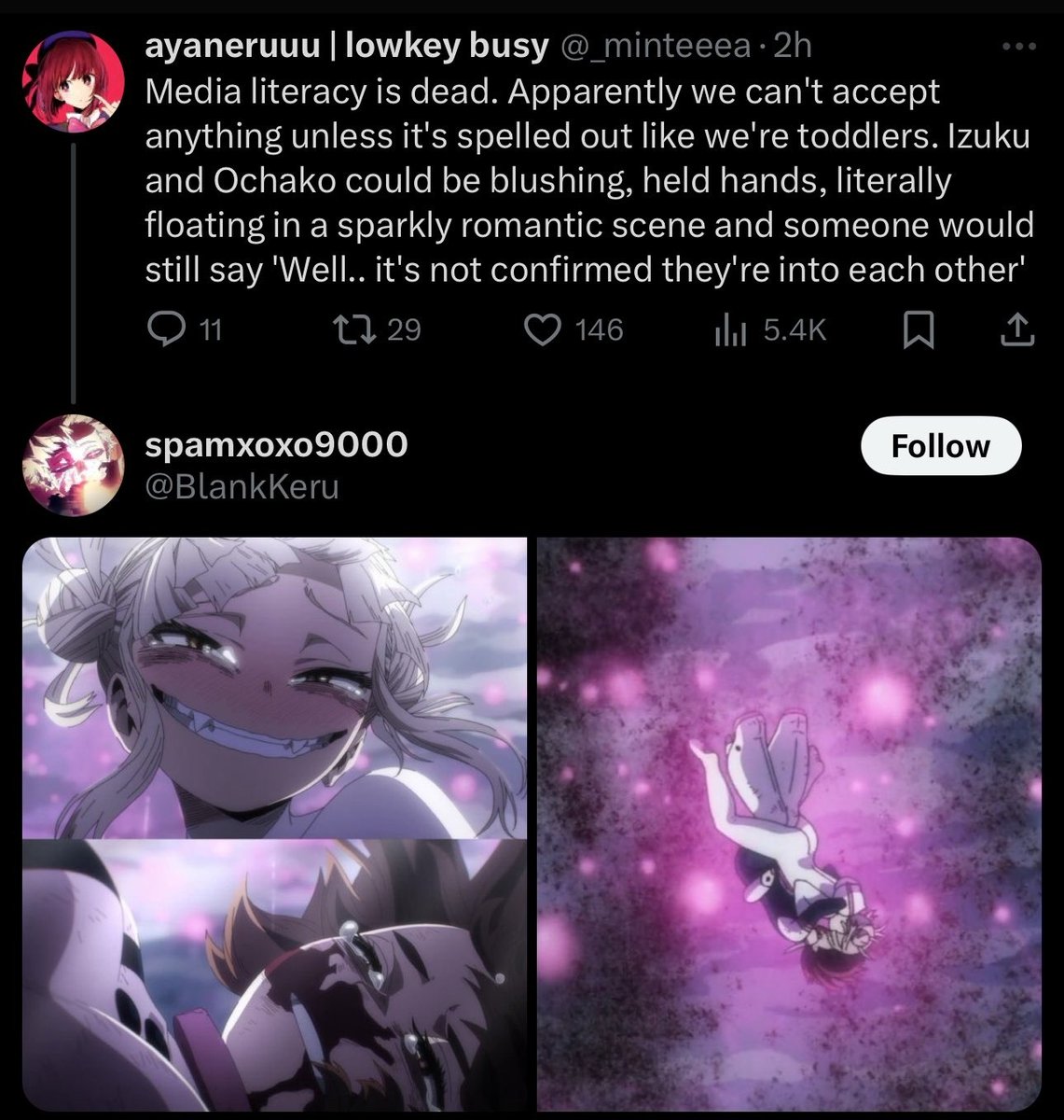 TheTrueGodKira (@vshadowstar) on Twitter photo 