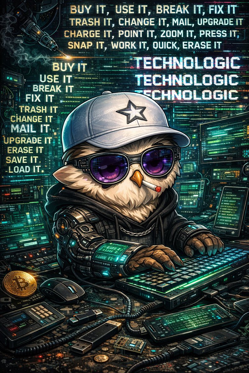 What’s up, Kanro Community!

Been cooking some cool stuff behind the scenes and hope to see them live in a few.

Meanwhile, enjoy the vibes and the weekend.
Kanro is here to stay!

Technologic!