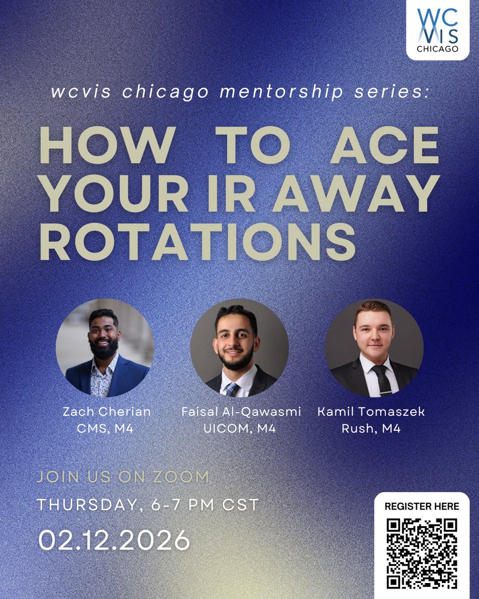 WCVIS Chicago tweet media