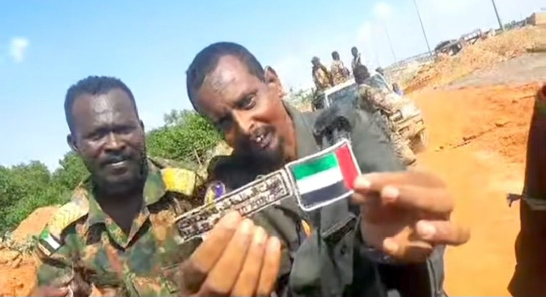 Fa_52d7's tweet photo. @USAbilAraby 🛑عاجل 🛑عاجل 

تم قتل ظابط #اماراتي برتبة #ملازم ويدعى 

#عبدالله_سلطان_الشحري مسؤول 

عن وحدة الطائرات المسيرة 

في #الدعم_السريع جنوب #كردفان
#الامارات_تقتل_السودانيين https://t.co/djuZBfh5yW