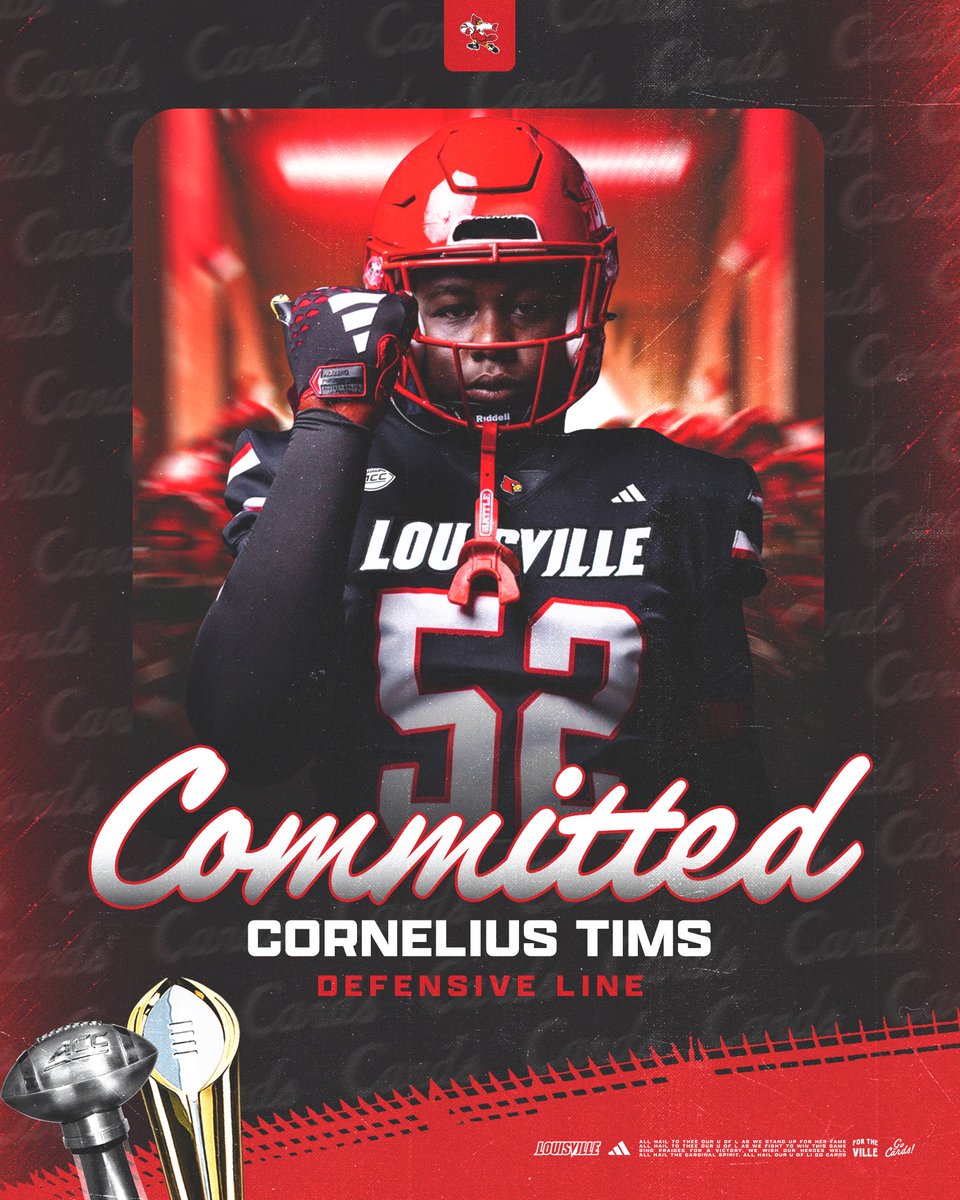 Cornelius “trey” tims III tweet media