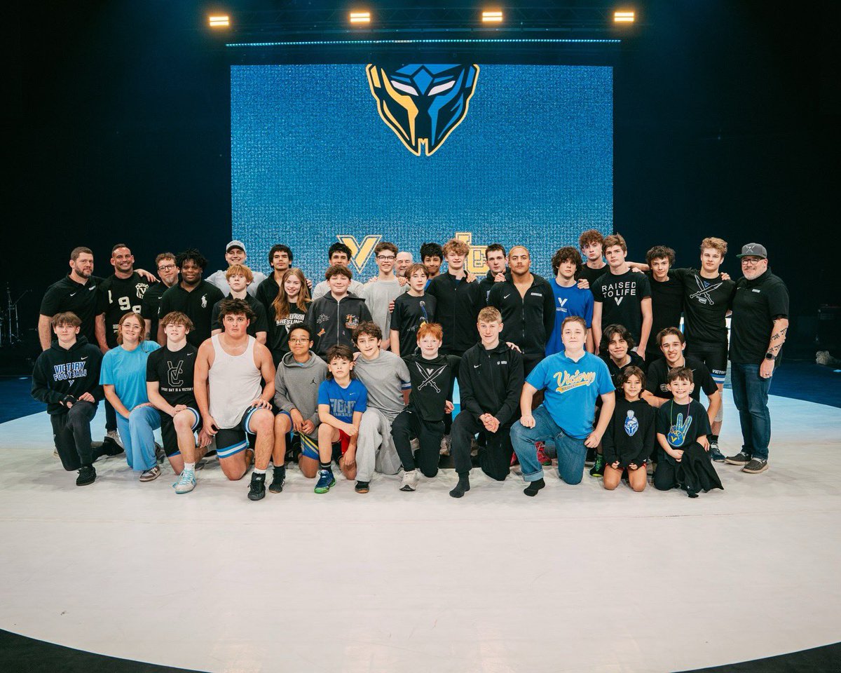 VICTORY WRESTLING tweet media