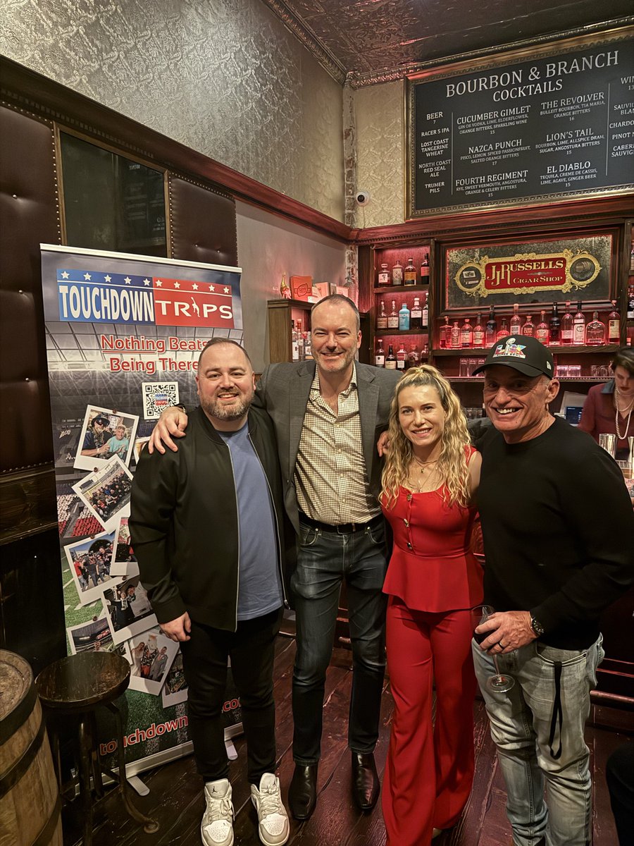 Touchdown Trips tweet media