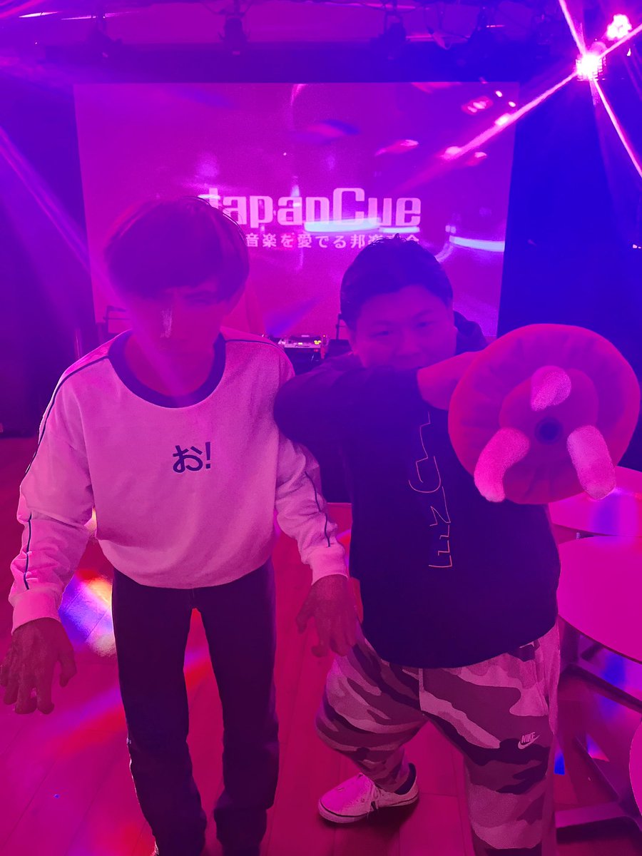 WE’RE #JapanCue ♡