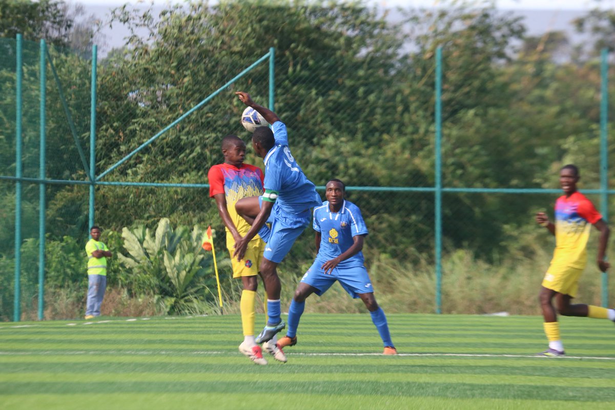 TCC_League's tweet photo. HT: Imperial 1-3 Dino SC
#TCCCup26 | #IMPDSC | #Bet9ja https://t.co/xzFjhtwibc