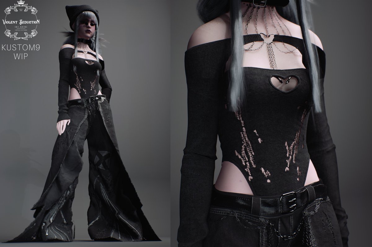 WIP 
📷Unreal Engine5