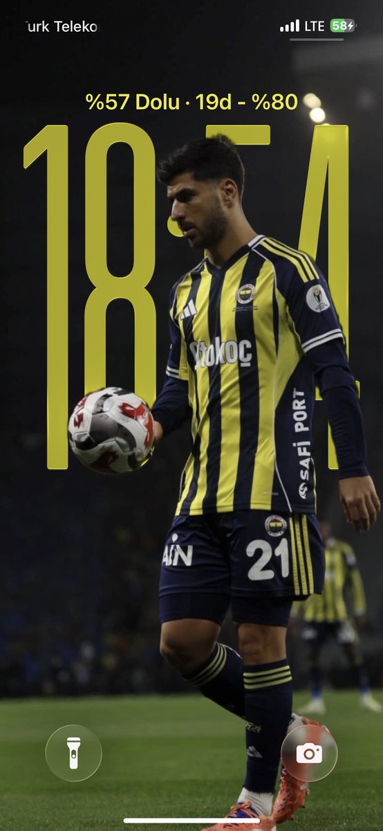 Uzun bir süre bu duvar kağıdını kullanacam galiba.

#Fenerbahçe