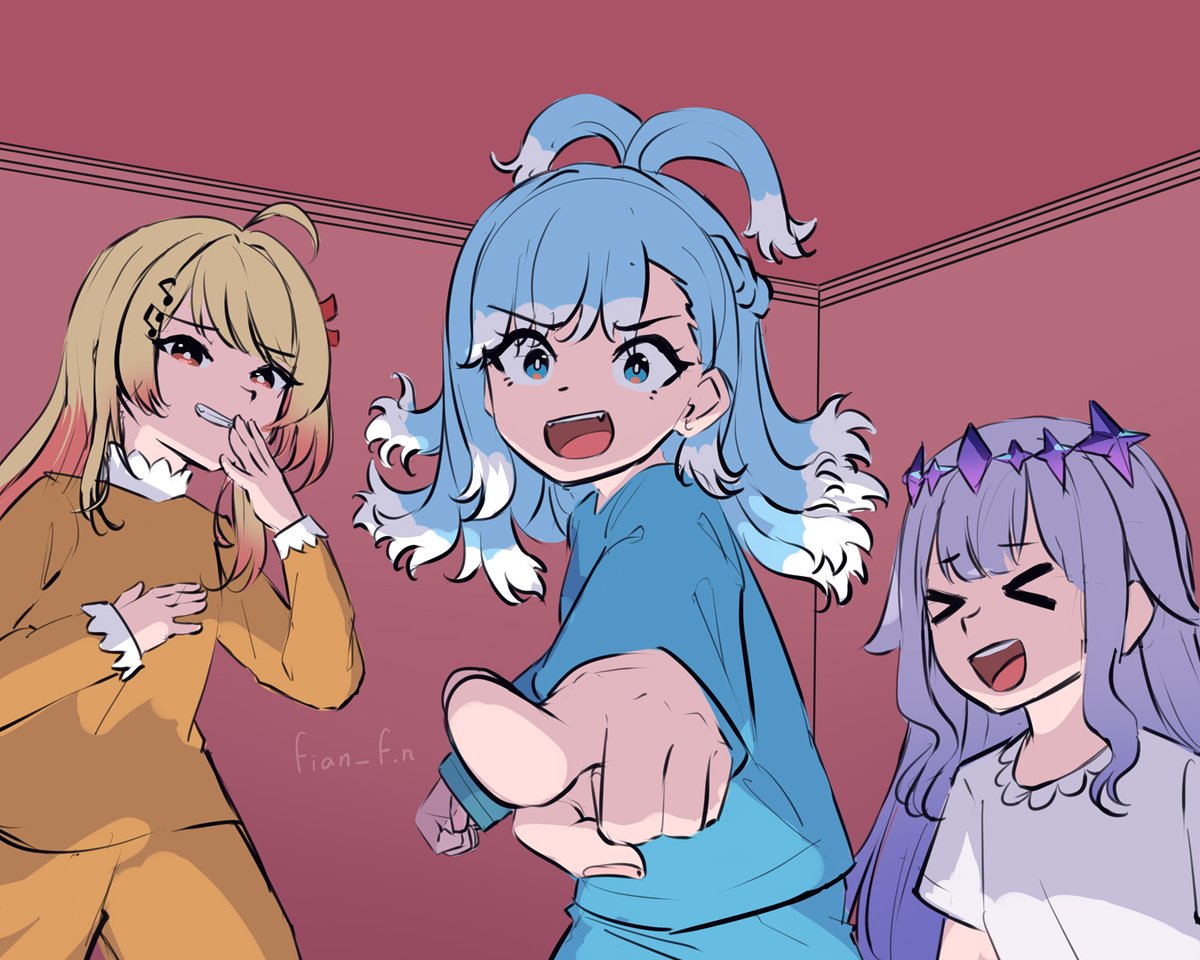 Brats
#AeruSeni #Artnose #bijouwled