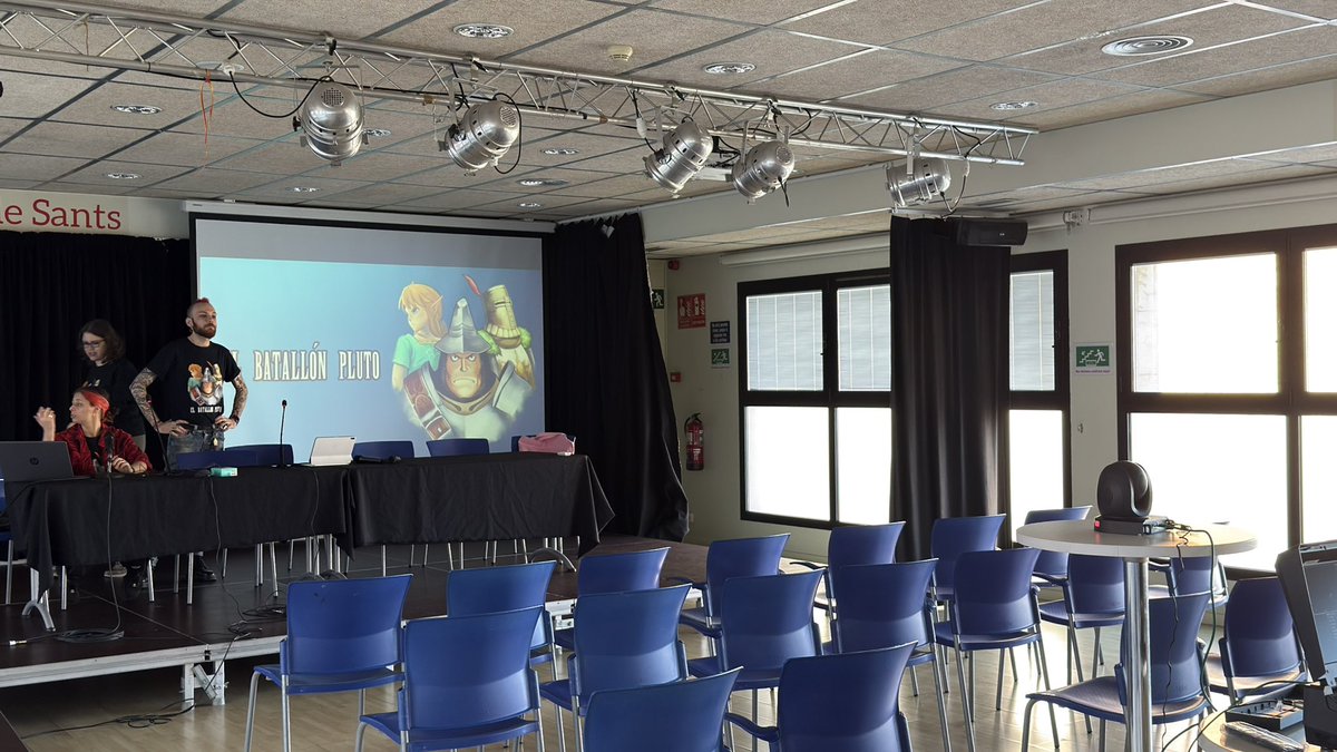 El Batallón Pluto 🎙 tweet media