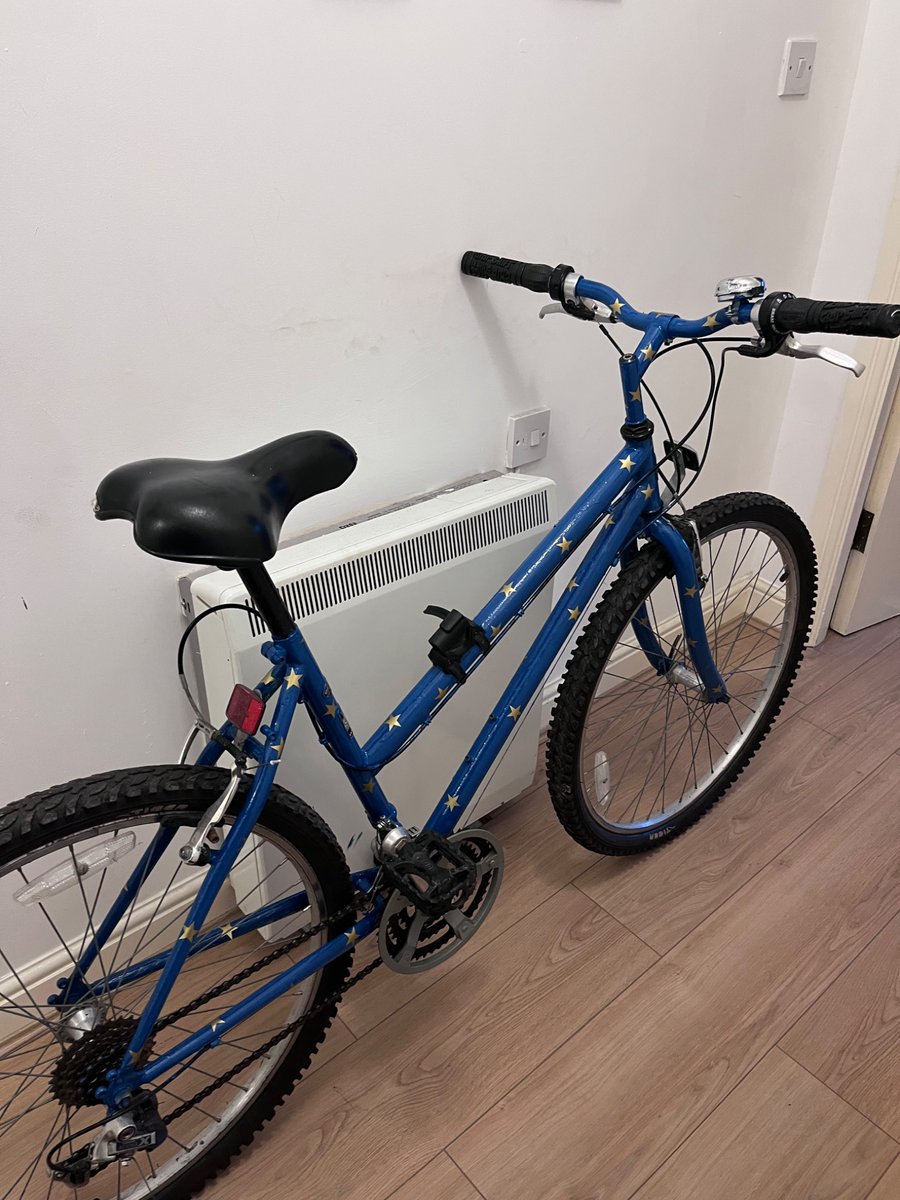 Daisy Harris tweet media