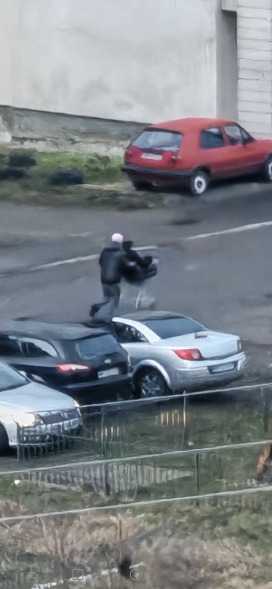 ACM când prinzi la ofertă la Kaufland "coș de cumpărături la doar 50 de bani"și iei unul să îți cari prietenul "bat"(beat).😁