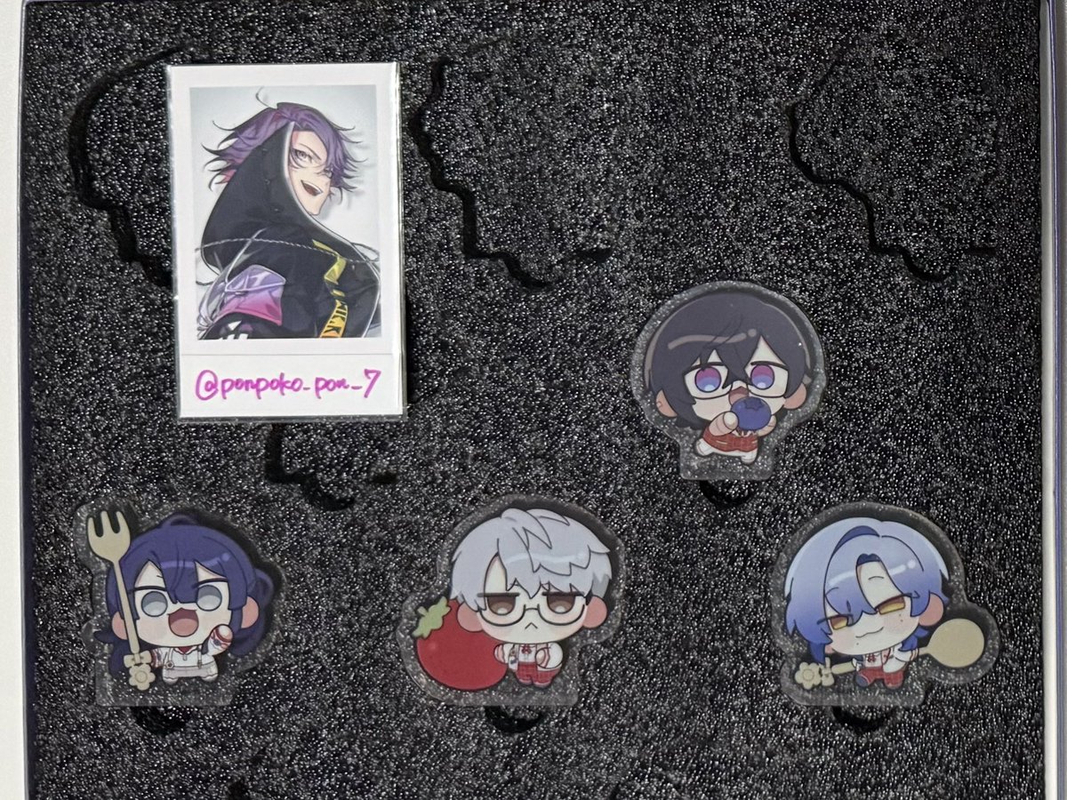 ぽん@取引垢 (@ponpoko_pon_7) / Posts / X