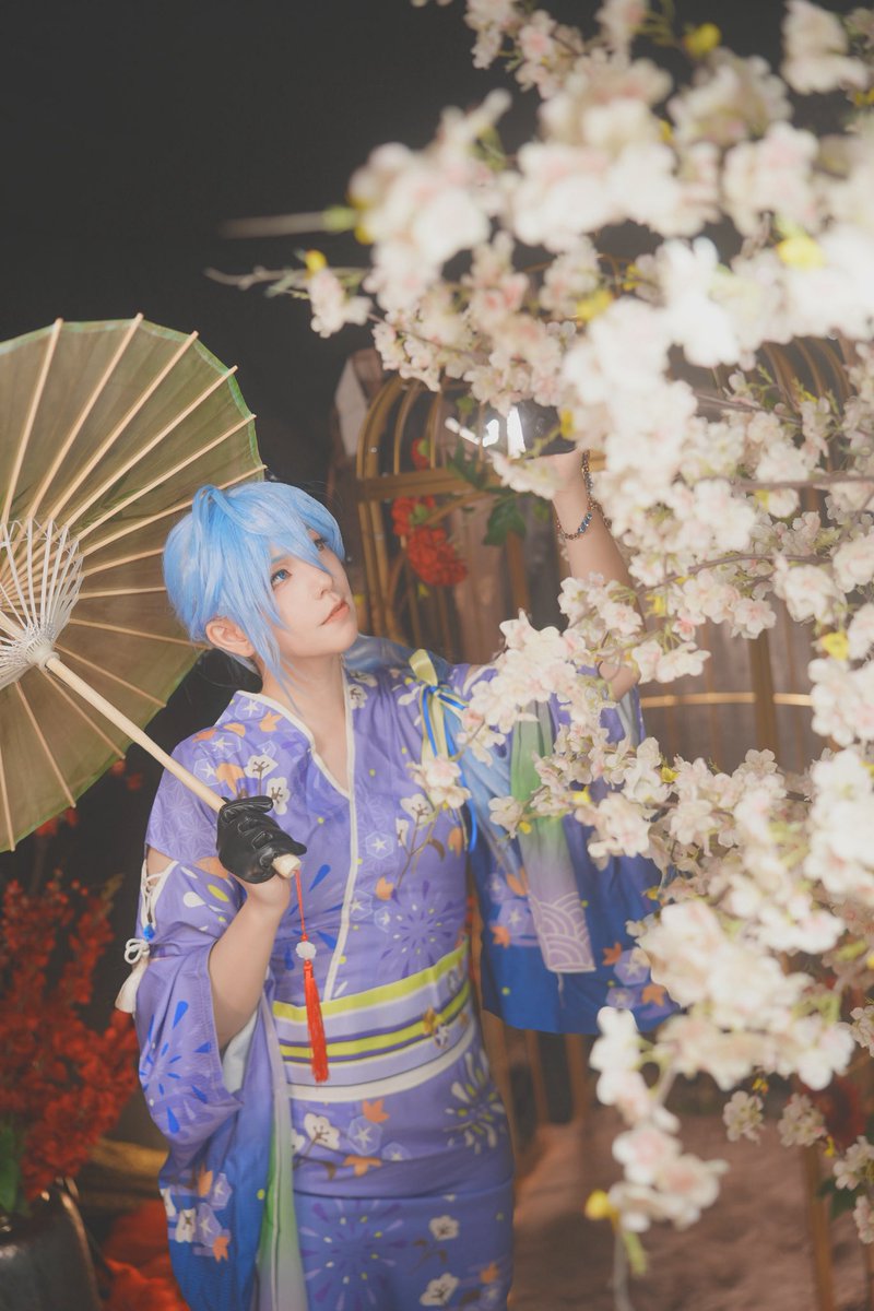 【初露芬芳的甜味】
新世界狂歡 - 艾德蒙特

CN:蘇蘇
Photo By kaiming.yeung_photo 

#追夏霓虹 #艾德蒙特 #Edmond 
#新世界狂歡 #hkcoser