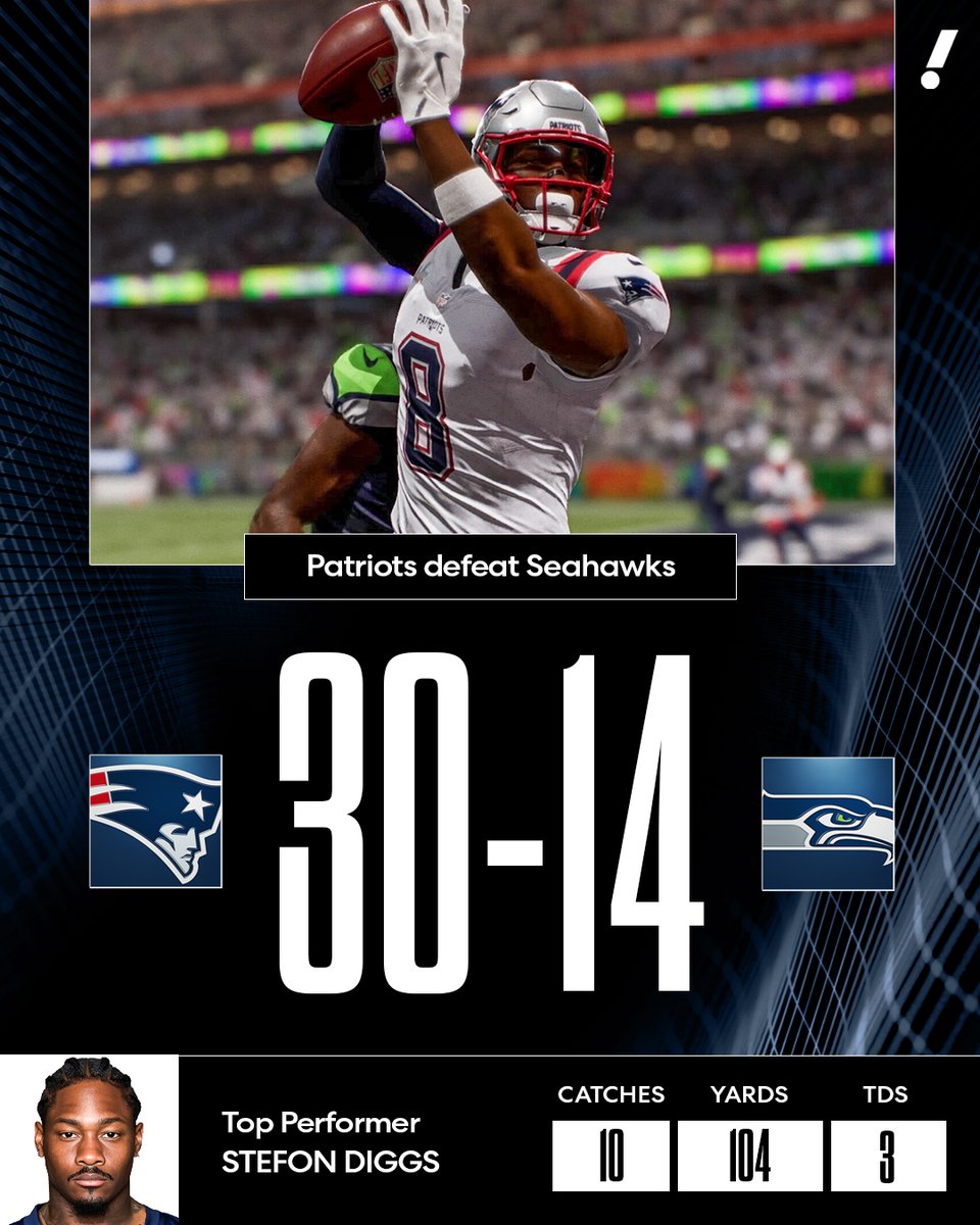 YahooSports's tweet image. SPOILER: @EAMaddenNFL leaked the script for Super Bowl LX 🚨🎮