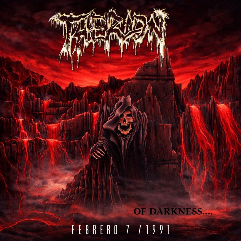 Un día como hoy, 7 de febrero de 1991, el álbum debut de Therion