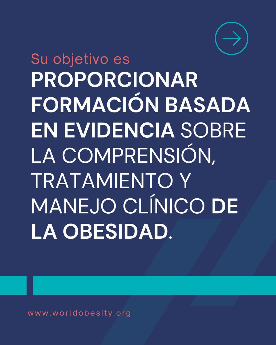 Sociedad Mexicana de Obesidad tweet media