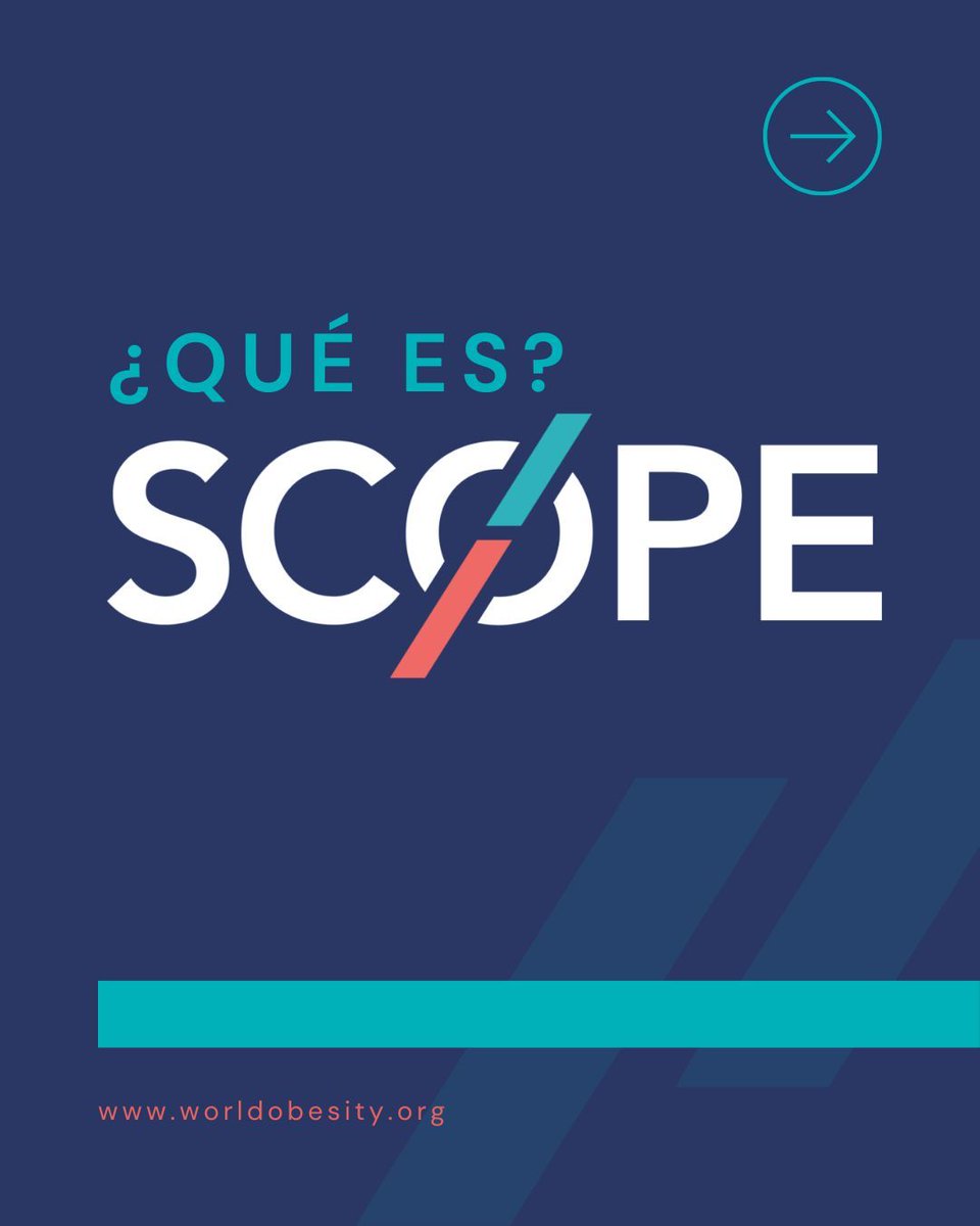 Sociedad Mexicana de Obesidad tweet media