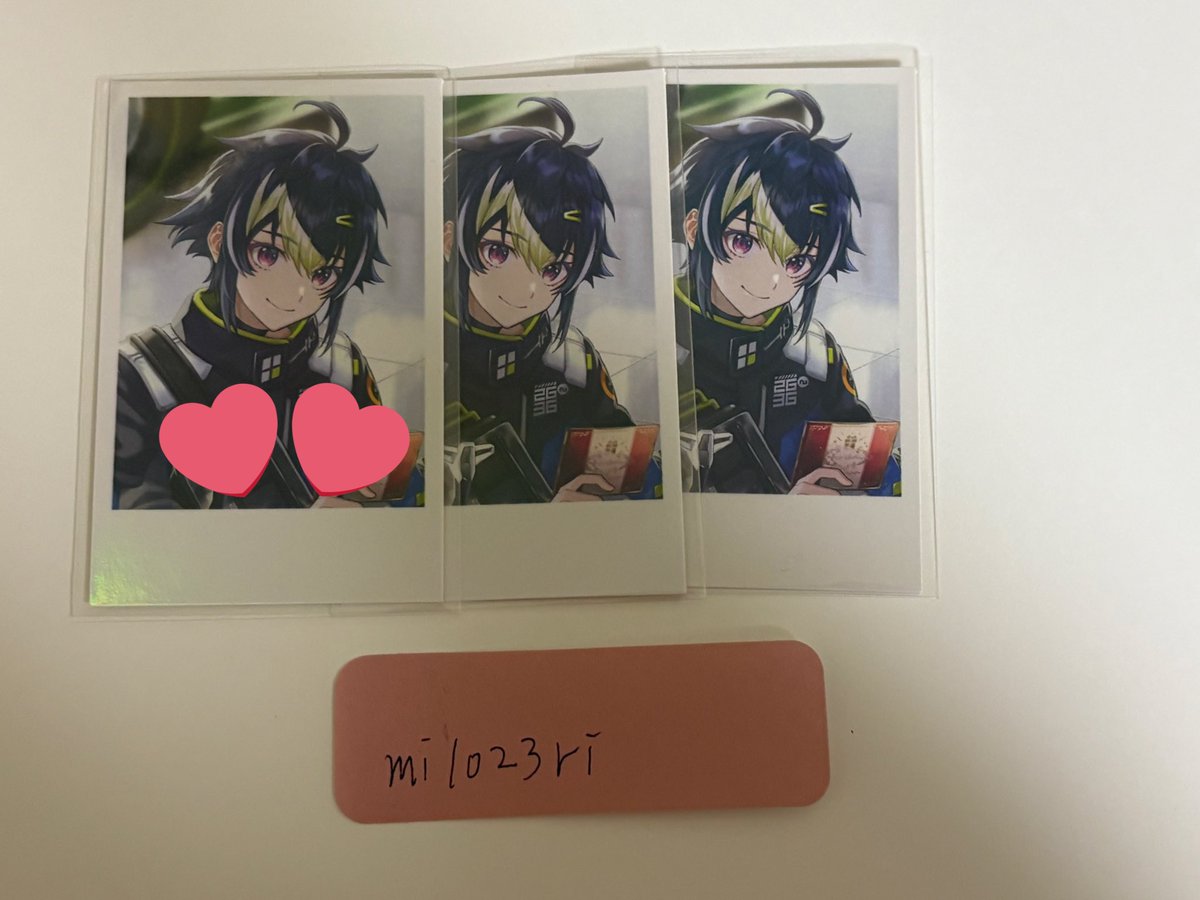 はる @交換用 tweet media