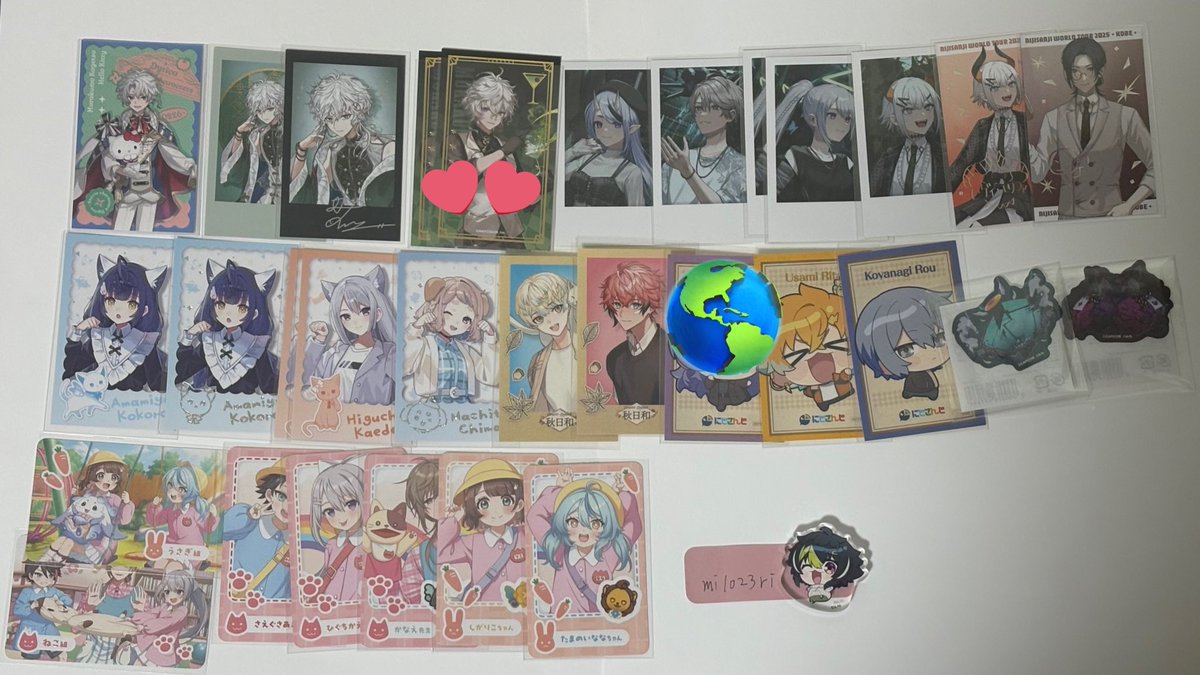 はる @交換用 tweet media