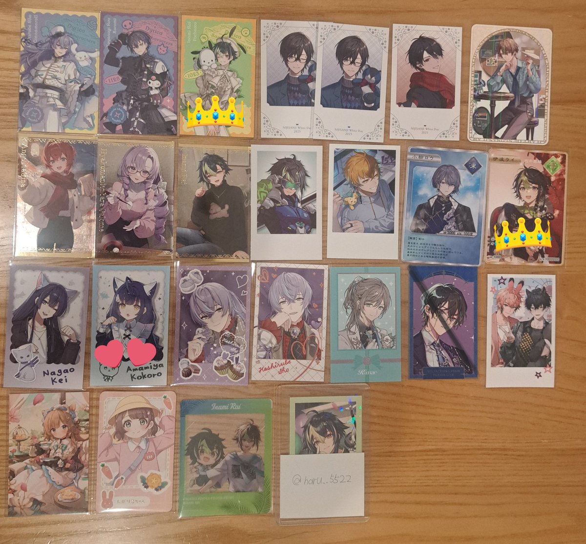 はる @交換用 tweet media