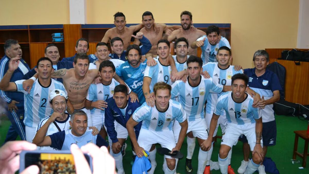 Ni cincuenta triunfos en el Maracaná se comparan con el triunfo internacional más importante de la historia del Norte Argentino.