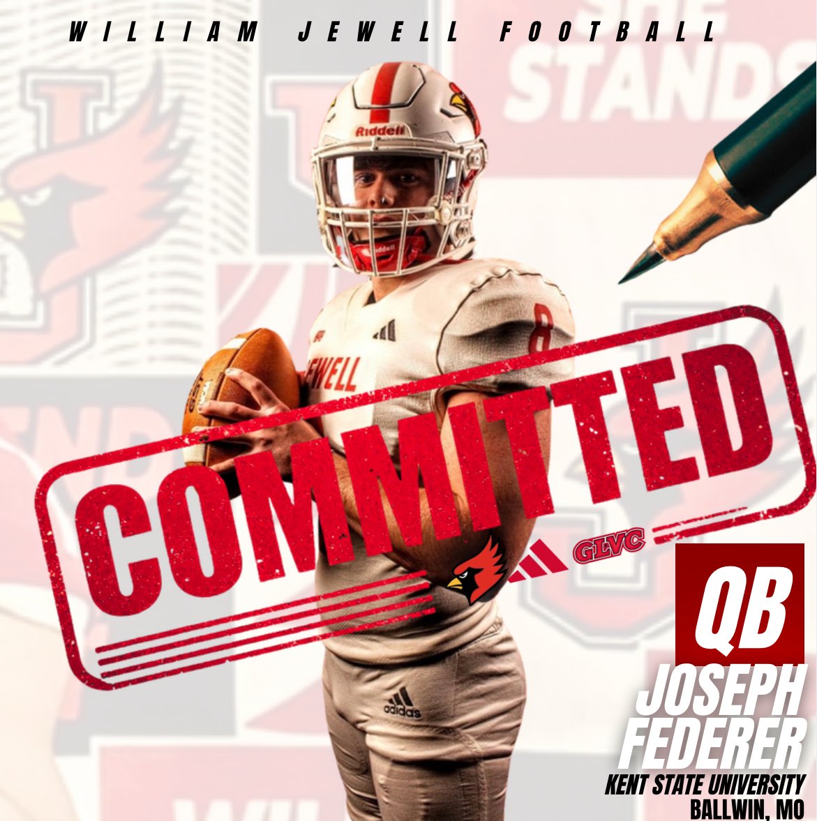 William Jewell Football (@JewellFootball) / Posts / X