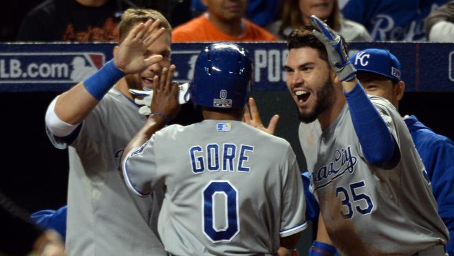 It’s a sad day to be a Royals fan. RIP Terrance Gore thank you so much for the memories of that 2015 WS run, you will be missed 💙
