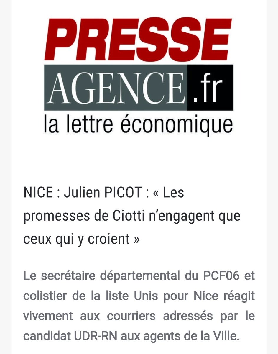 Julien PICOT tweet media