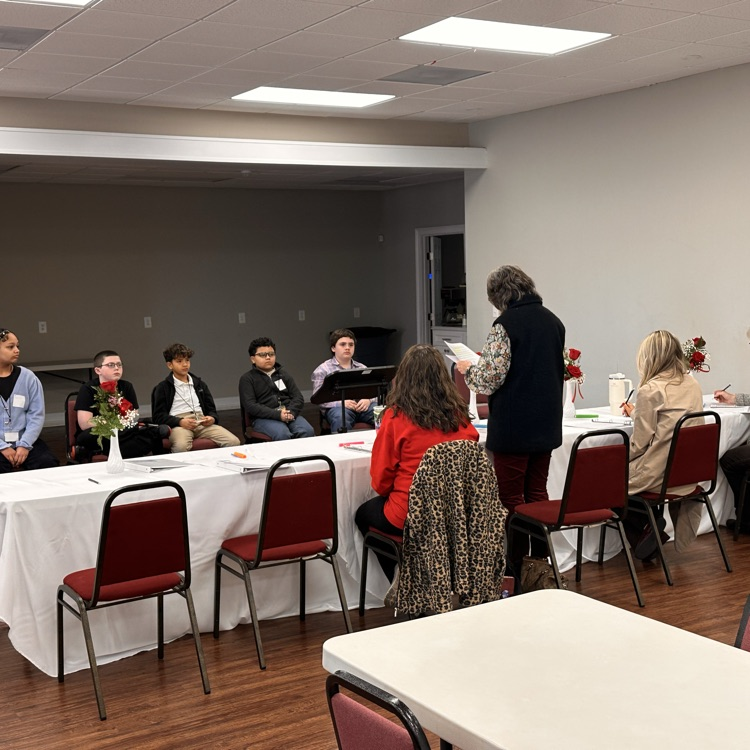 WFBRams's tweet photo. The Chambers County District Spelling Bee was a huge success! Congrats on our own Harper Crowder winning the district level! 🐝 
HUGE shout out to San Marcos, Yates Printing and Maples flowers for sponsoring this year! https://t.co/TeOG80LXGJ