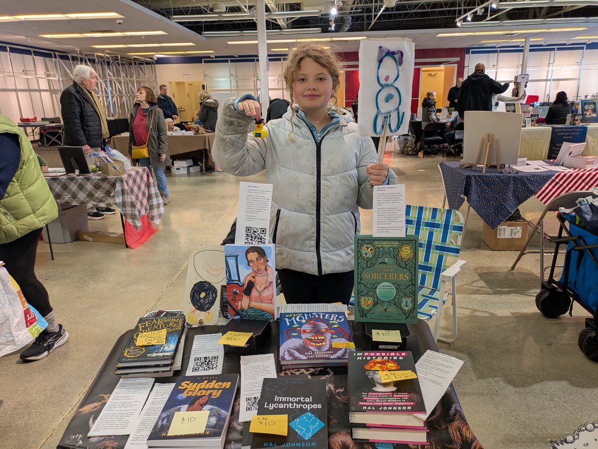 Hal Johnson tweet media