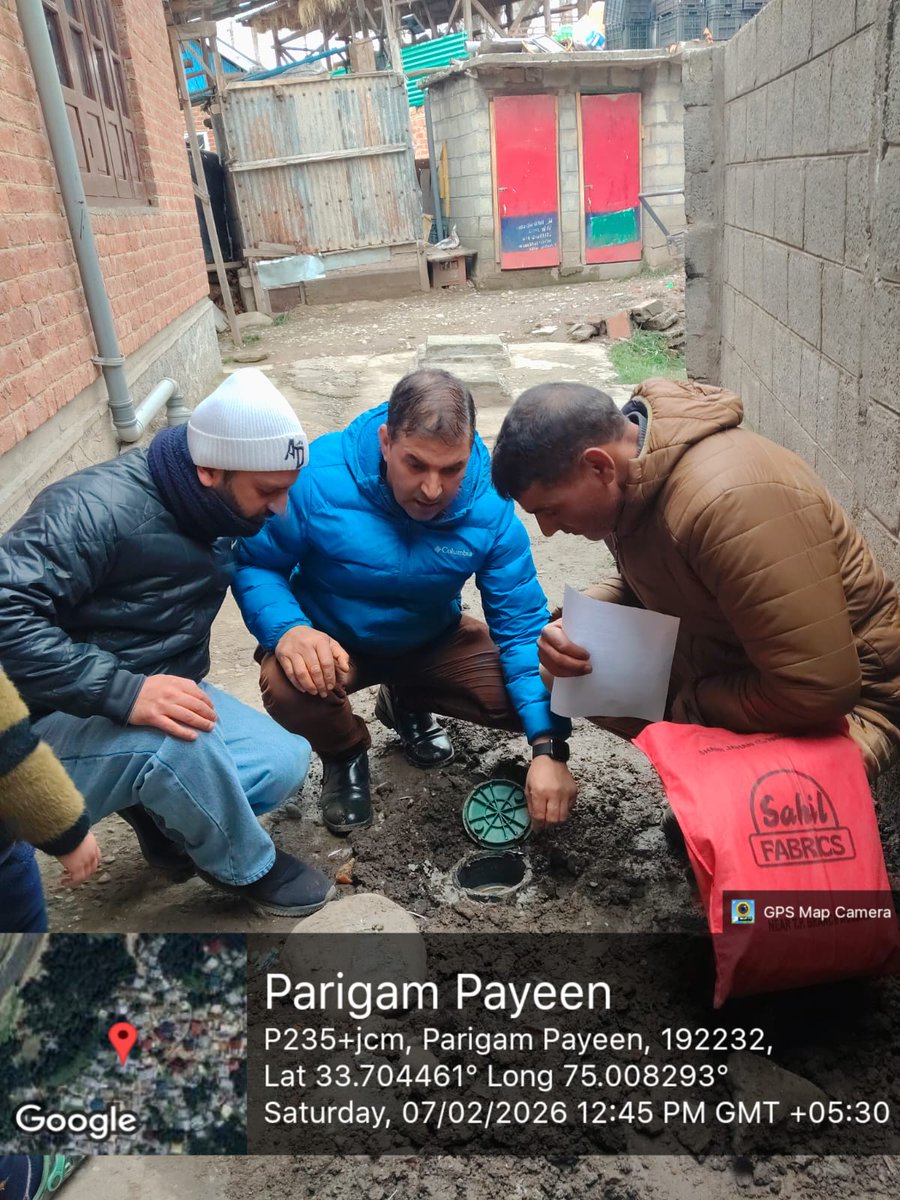 KPDCL Sub Div Kulgam tweet media