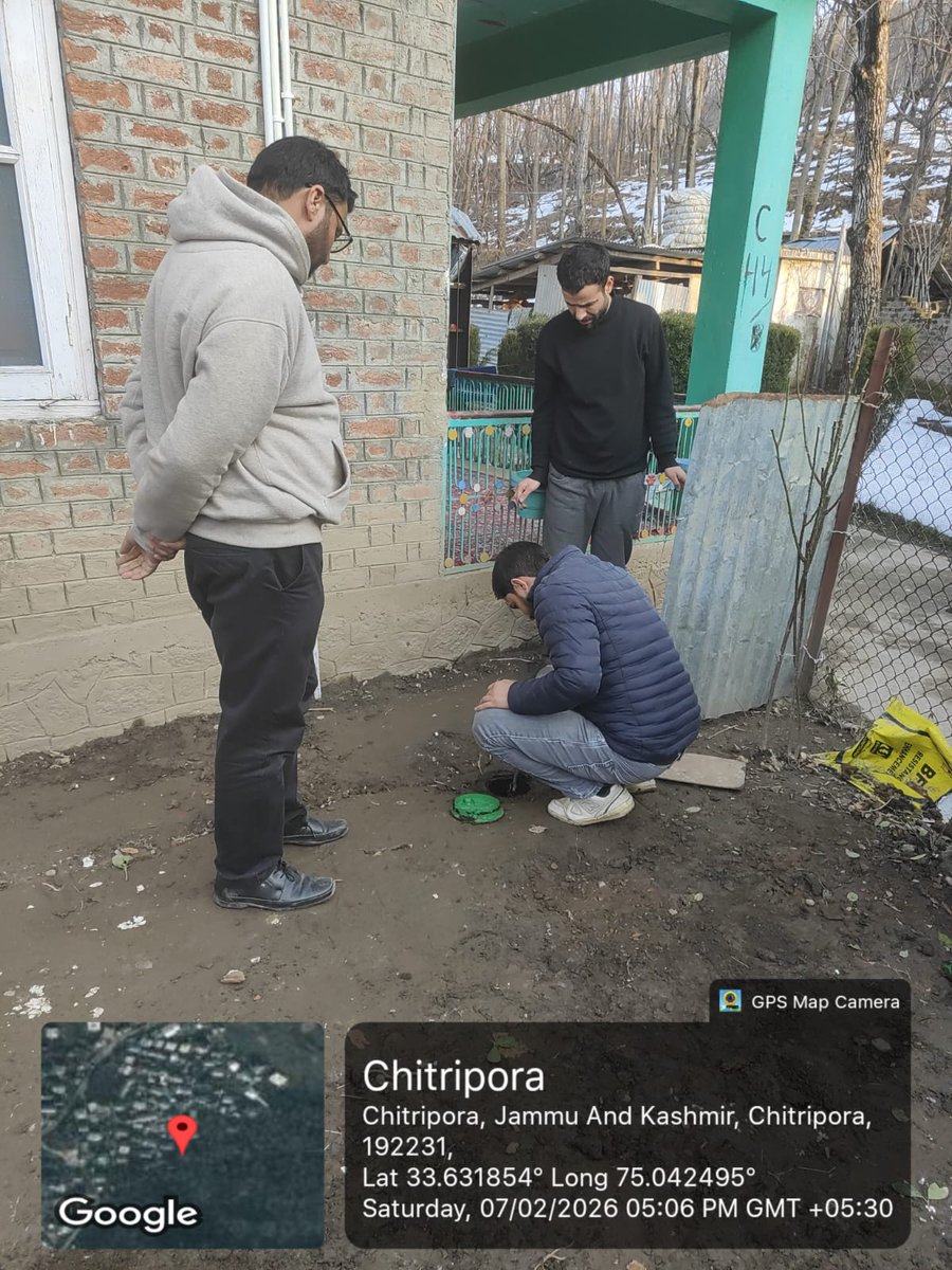 KPDCL Sub Div Kulgam tweet media