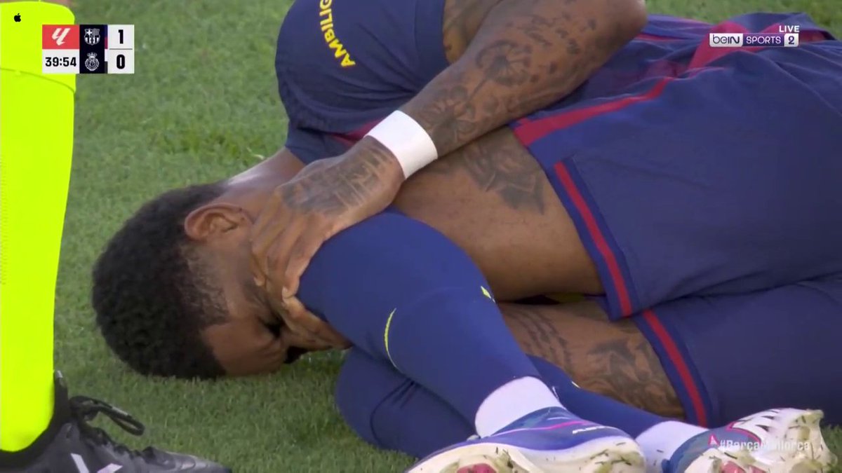 FCB World tweet media