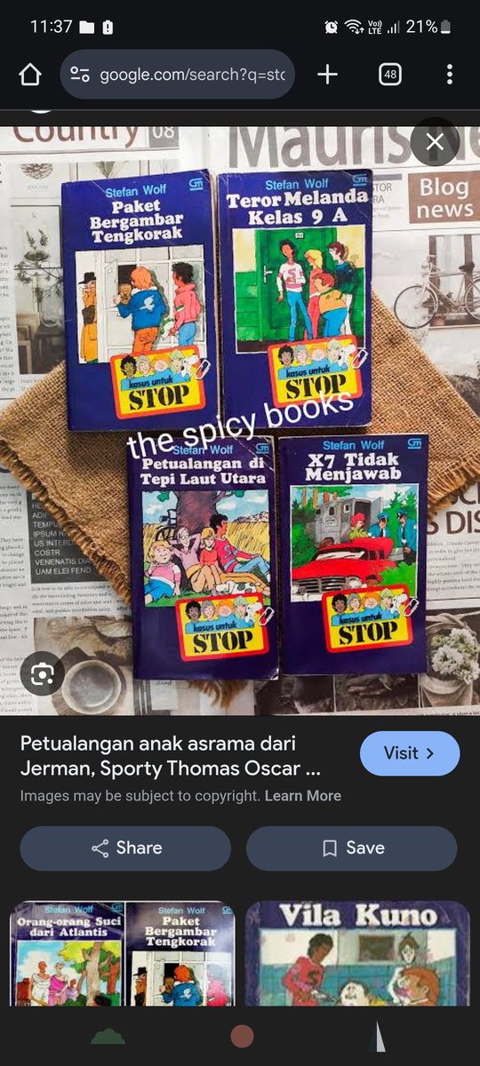 fadhlilulum's tweet photo. Tiba2 keinget bacaan ini waktu sd. Masi ada yg jual gak si??? https://t.co/i0Au60J6bV
