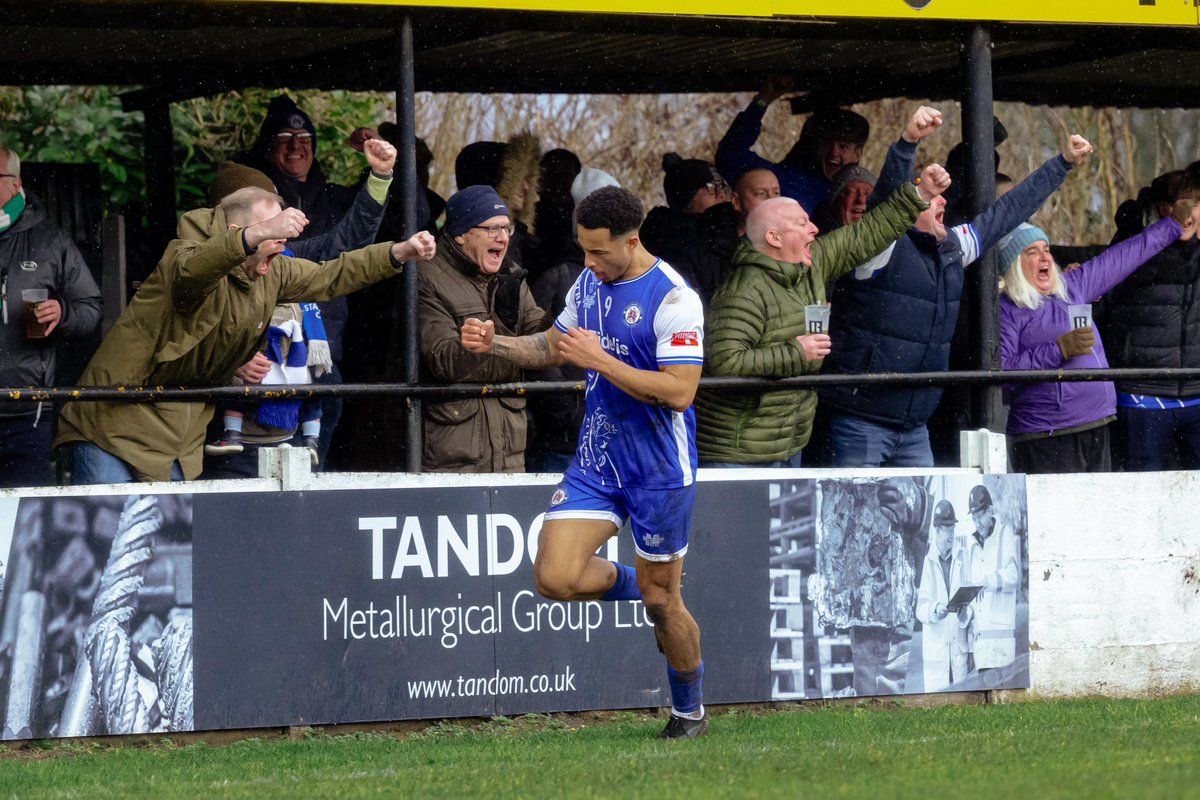 Stalybridge Celtic tweet media