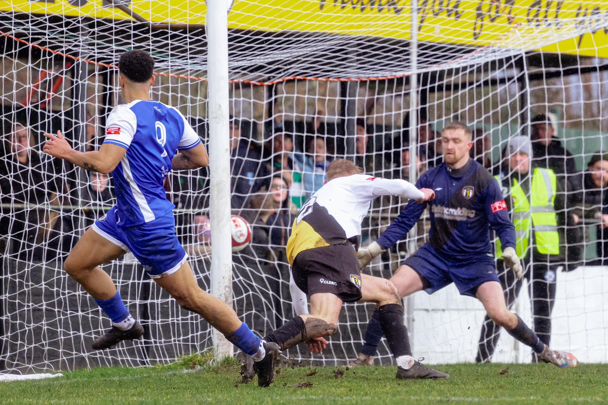 Stalybridge Celtic tweet media