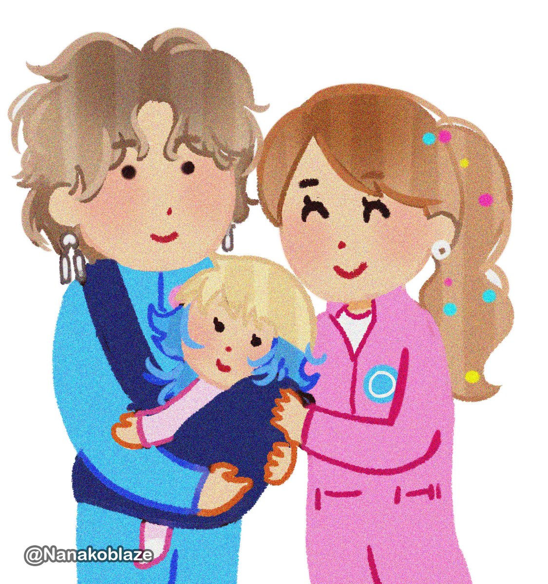 Post by Nana 🍓 on X: 🪼🪼🐰