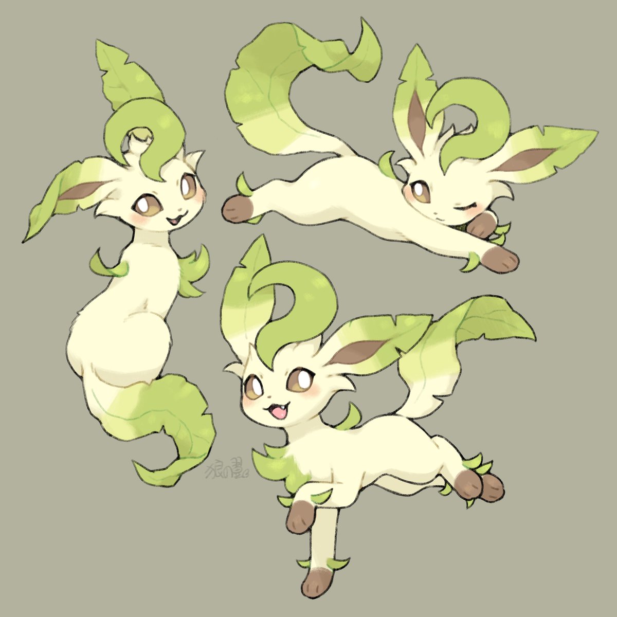 狼兒⋈ tweet media