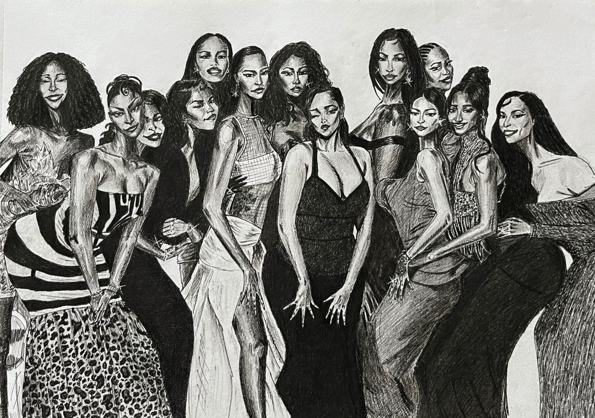 byramonade's tweet photo. Happy Black History Month  🖤 https://t.co/5X1tooEUaW