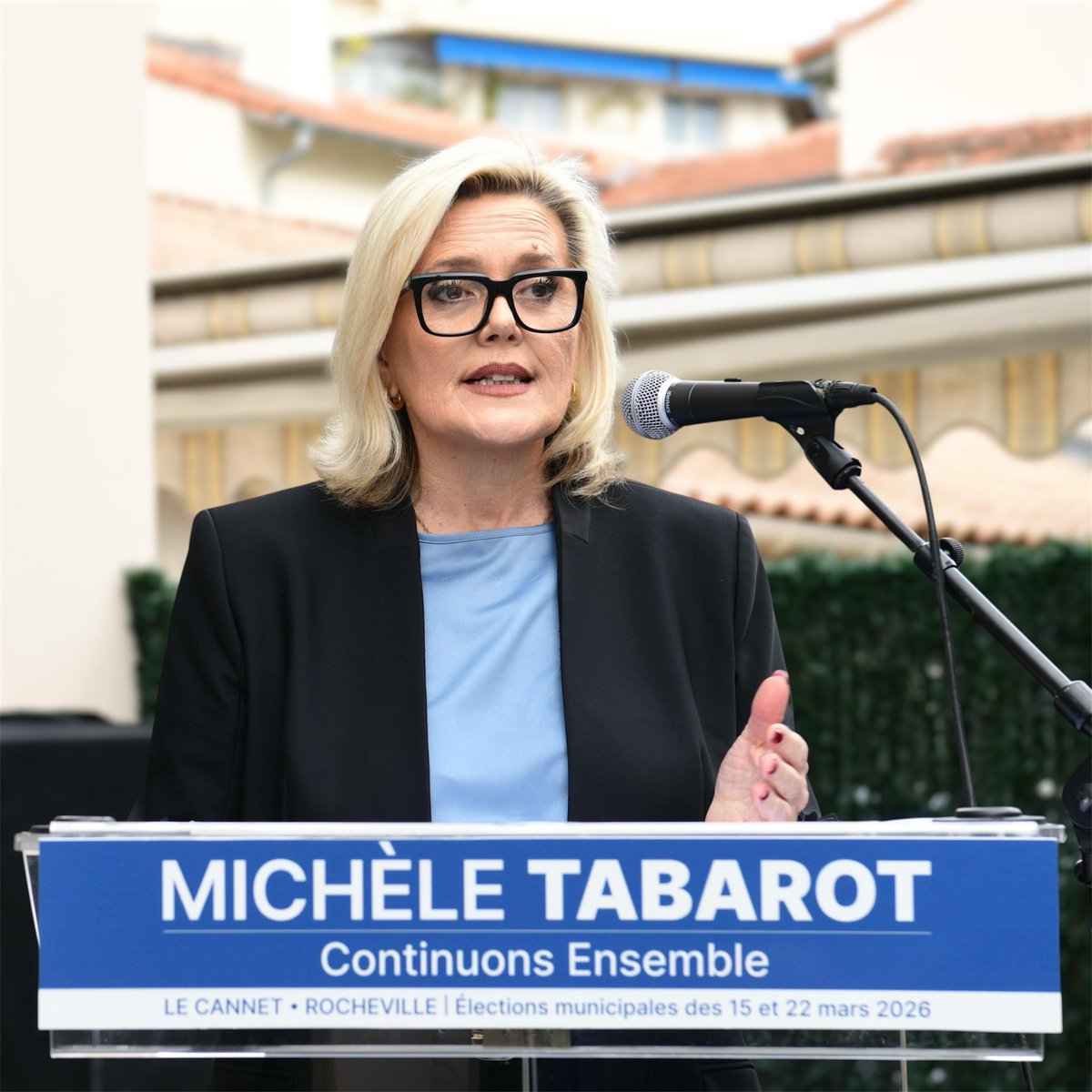 MTabarot's tweet image. 📌 Michèle TABAROT • Continuons Ensemble !
Merci du fond du cœur pour cette magnifique inauguration de notre permanence de campagne.
Vous étiez très nombreux ce matin, pleins d’énergie et d’enthousiasme, à nous témoigner votre soutien et votre amitié [1/2]