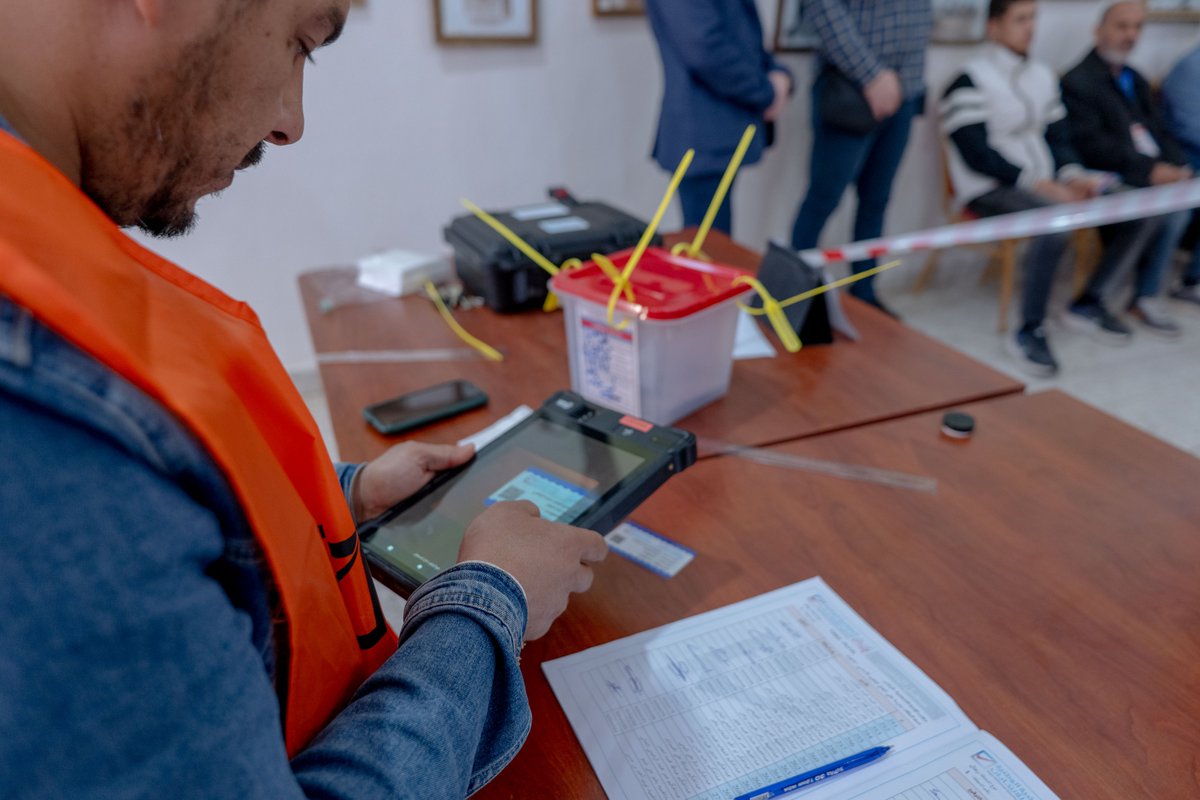 UNDP Libya tweet media