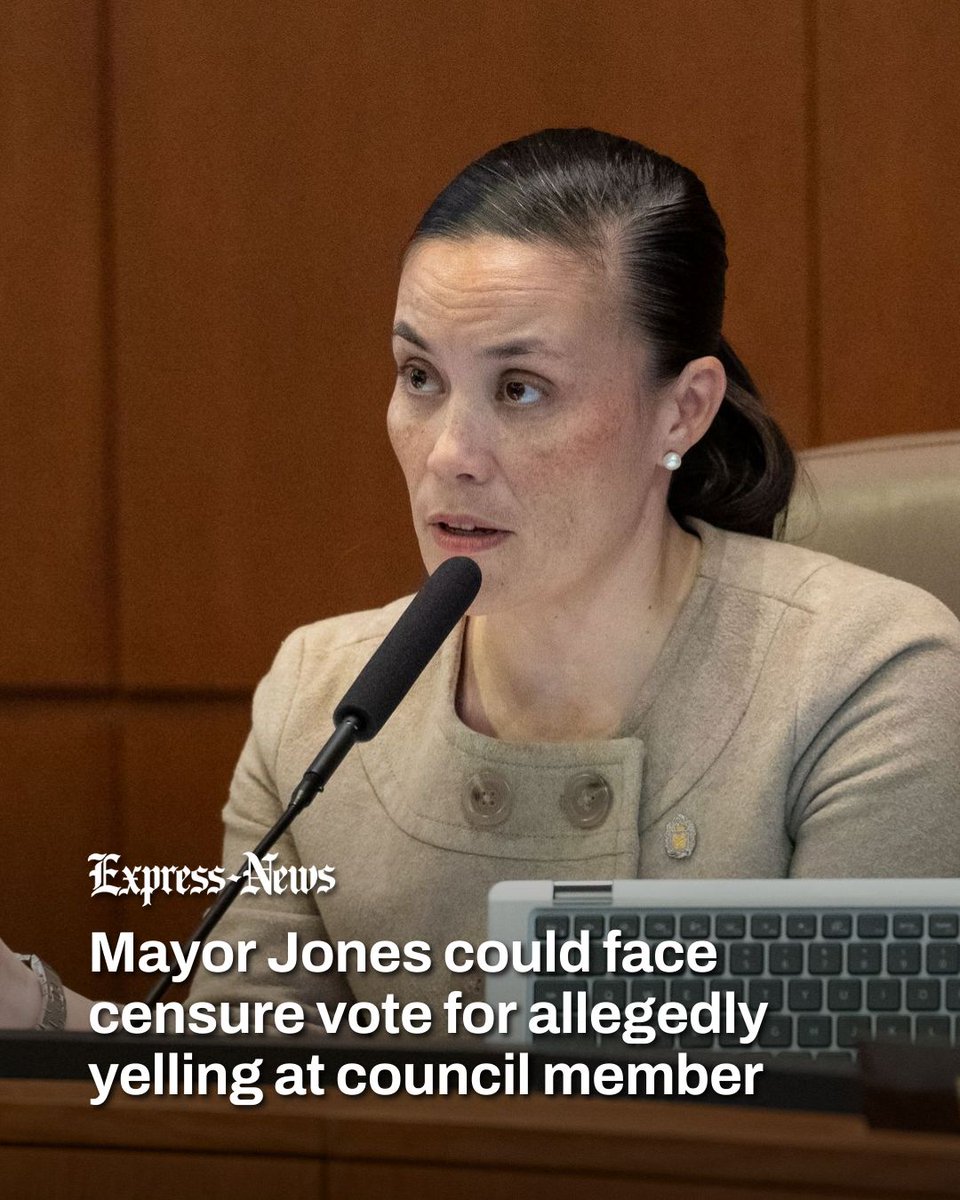 San Antonio Express-News tweet media