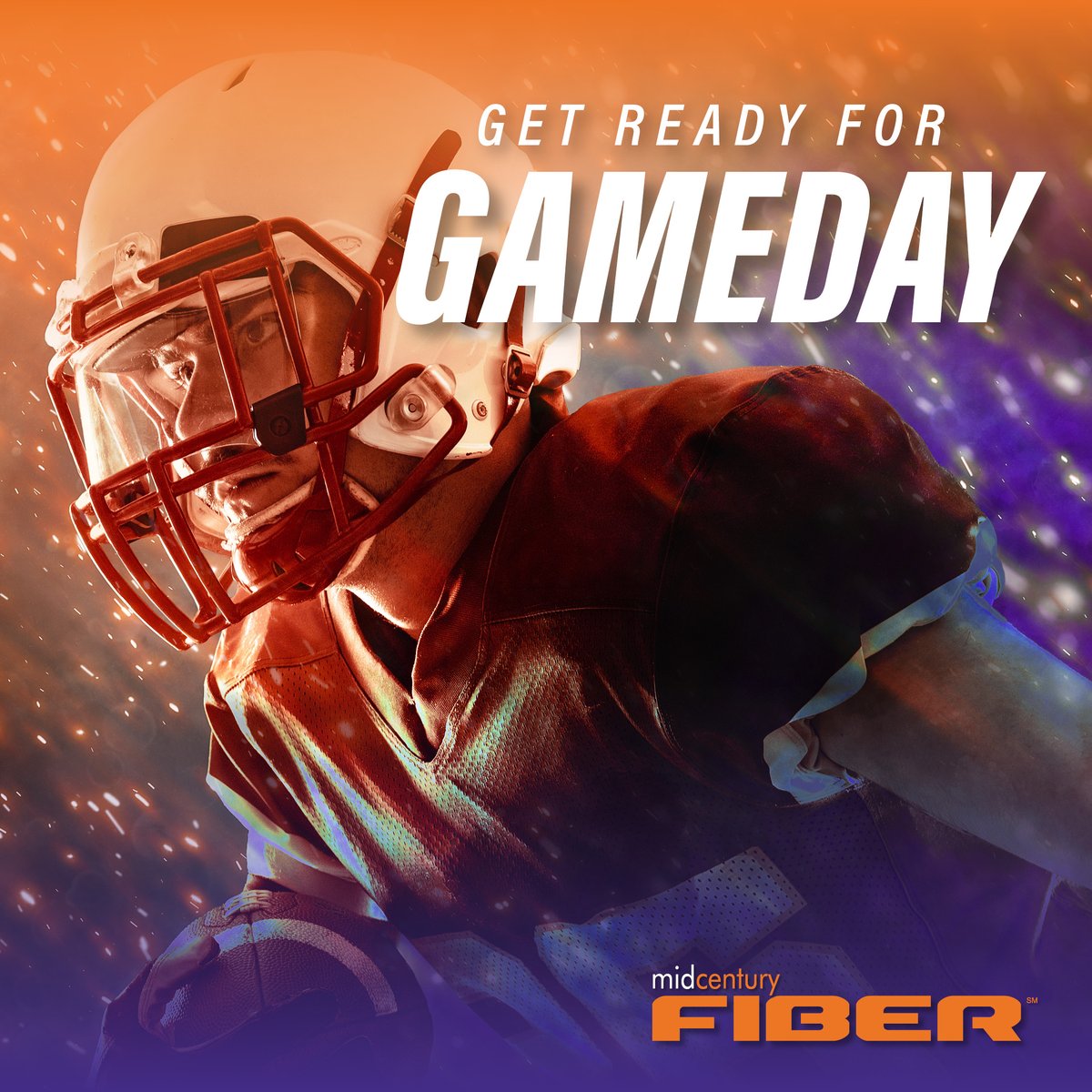 fiberfastnow's tweet photo. Game plan for Sunday: snacks ready, friends invited, Wi‑Fi locked in.
Mid Century Fiber delivers fast, reliable fiber speeds so your Super Bowl watch party goes off without a hitch.
Make sure your connection is game‑day ready with Mid Century Fiber! https://t.co/OCuf2TV8j0