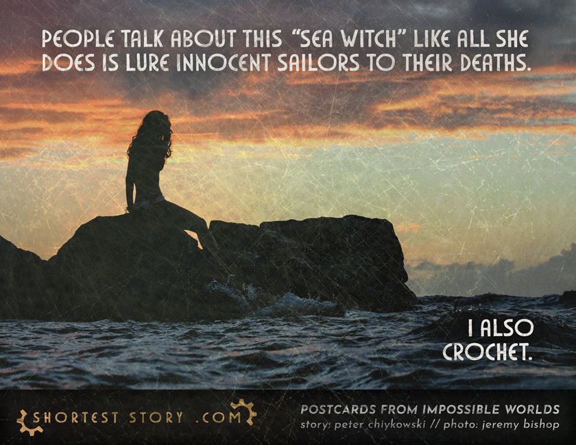 The Shortest Story tweet media