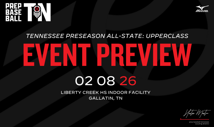 Prep Baseball Tennessee tweet media