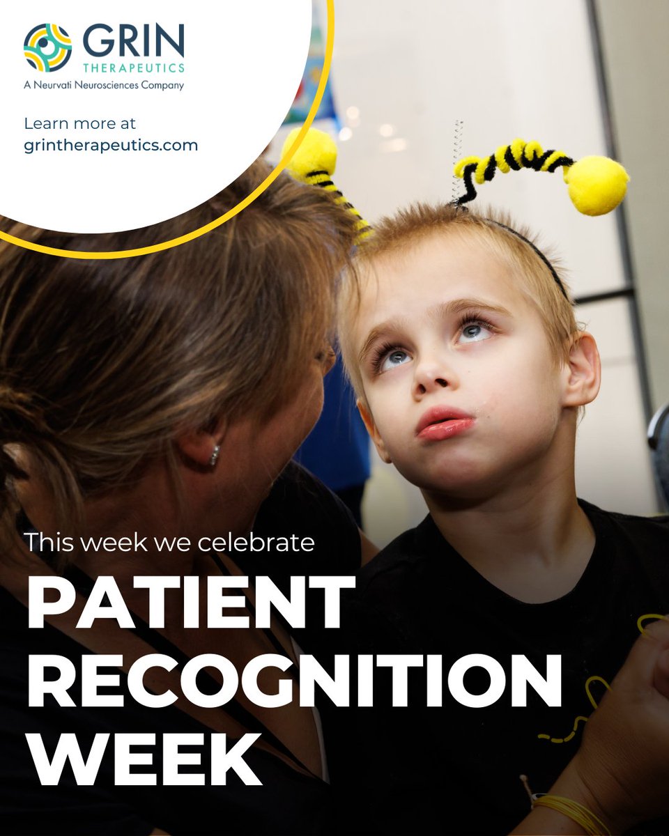 GRIN Therapeutics, Inc. tweet media