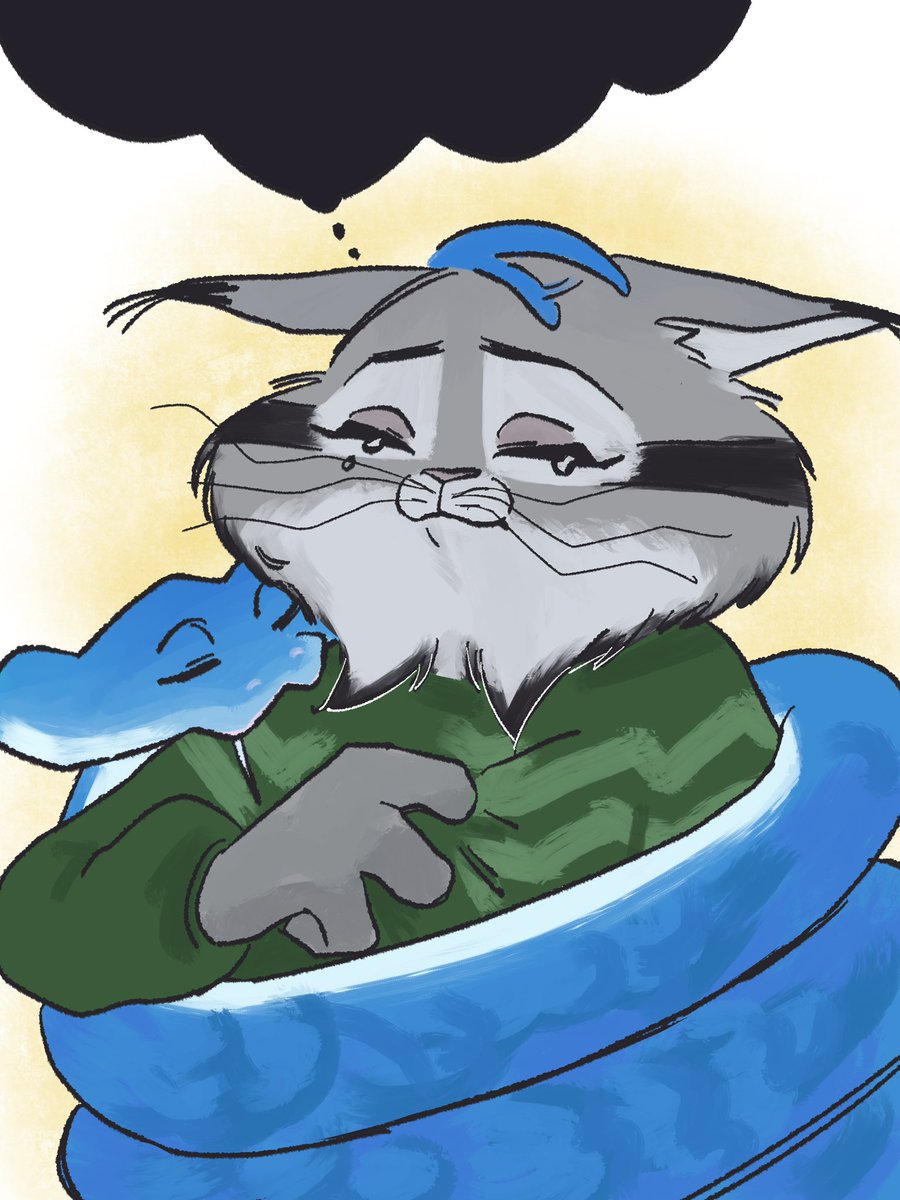 可哀想😢
#Pawbert #Gary