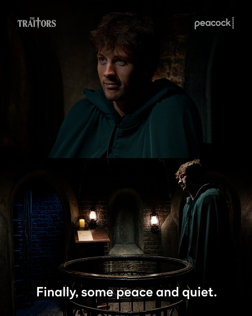 The Traitors US tweet media